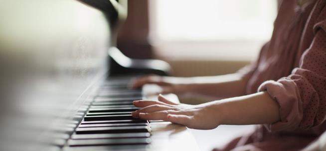 Study Sees Unexpected Benefit for Kids Who Play Music