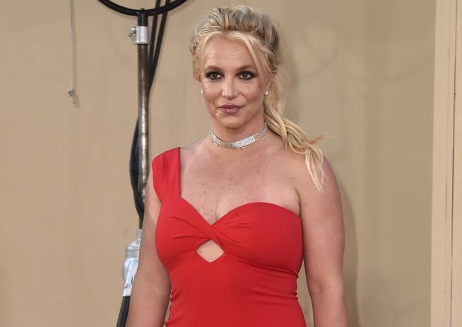 Spears Posts, Then Deletes New Slam on Her Family