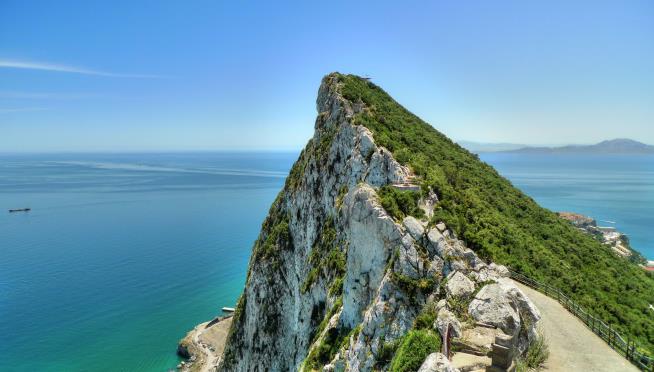 Gibraltar's Bid to Become a City Unearths Surprising News