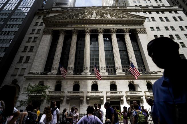 Stocks Deepen August Slide
