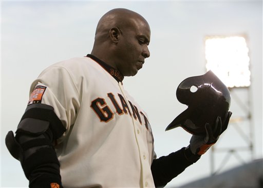 Bonds Sits One Out Before Crack at Record