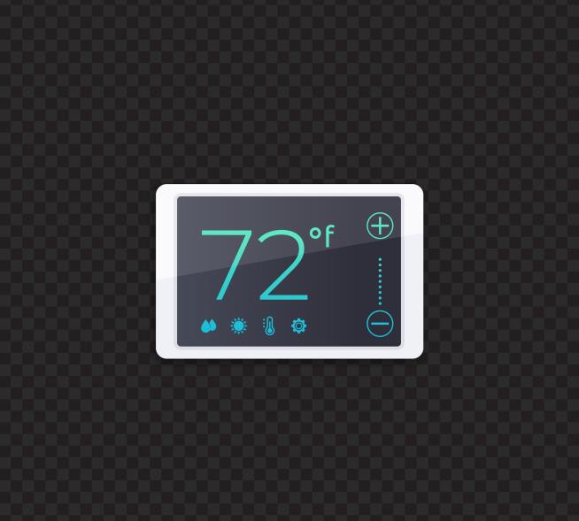 On a Hot Day, Utility Takes Control of Thermostats