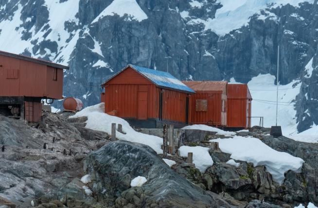 In Antarctica, Sexual Misconduct Is a 'Fact of Life'