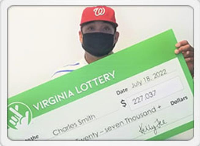 He Joked He'd Win the Lottery. Then He Won the Lottery