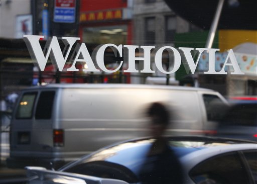 Citi Drops Wachovia Talks, Will Still Sue for Damages