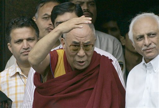 Dalai Lama Breezes Through Gall Stone Surgery