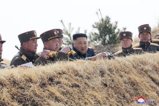 Russia Now Getting Weapons From North Korea