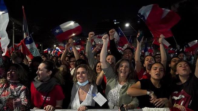 Chileans Roundly Reject Proposed New Constitution