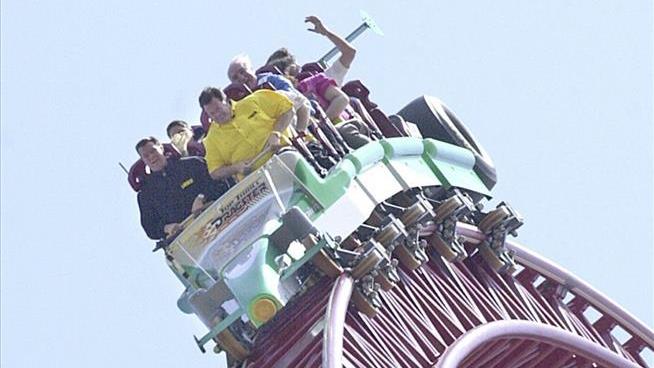 Ohio Amusement Park to Close World's 2nd Tallest Coaster
