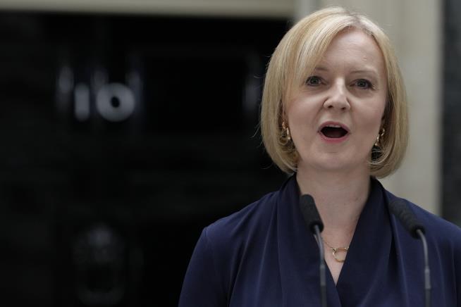 On Twitter, People Are Congratulation the Wrong 'Liz Truss'