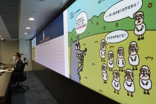 5 in Hong Kong Guilty Over 'Seditious' Children's Books