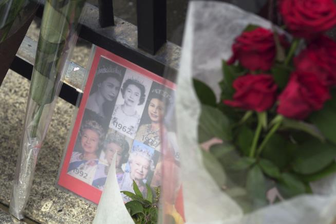 After Queen's Death, 'Operation London Bridge' Gets Underway