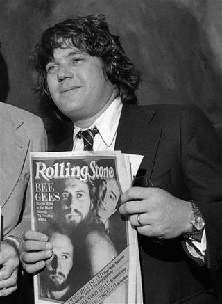 Jann Wenner: Rock Is Going the Way of Jazz
