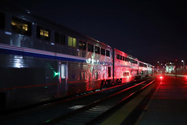 Amtrak Prepares for a Shutdown
