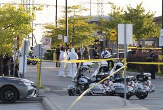 Man Kills Toronto Cop in 'Ambush Attack'