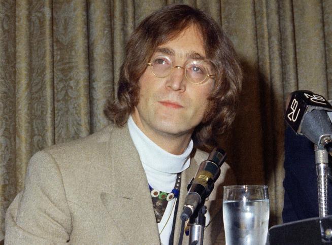 For Dozenth Time, Lennon's Killer Hears No
