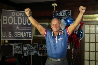 Election Denier Wins NH GOP Senate Primary