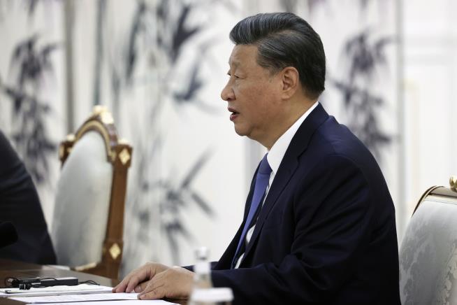Xi Meeting Comes at a Bad Time for Putin