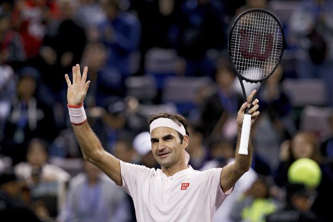 Roger Federer: I'm Done After Next Event