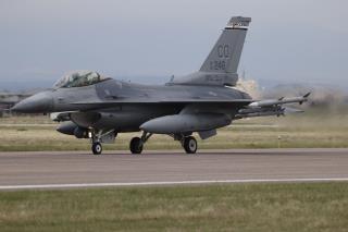 Widow of F-16 Pilot Blames His Death on Counterfeit Parts
