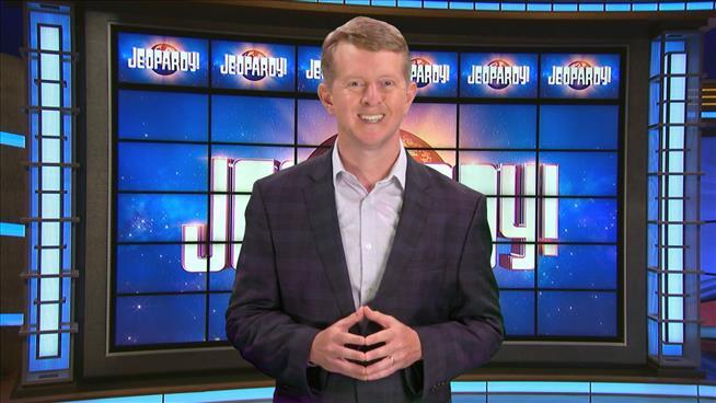 In First Week on the Job, Ken Jennings Sparks Jeopardy! Controversy