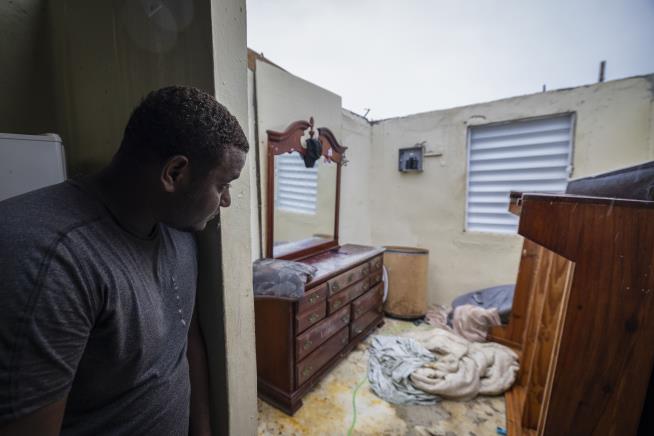After 'Catastrophic' Damage in Puerto Rico, Hurricane Fiona Isn't Done