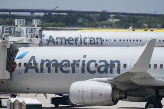 Seriously Weird Noises Heard Over Airline's PA System