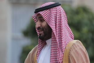 Saudi Arabia's Controversial Crown Prince Is Now Its PM, Too