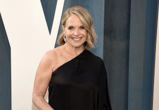Katie Couric Got a Call, Then 'the Room Started to Spin'