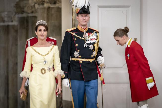 Danish Queen Strips 4 Grandkids of Royal Titles