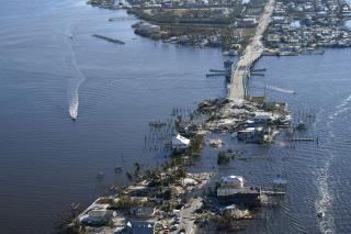 Florida's Death Toll Climbs After Hurricane