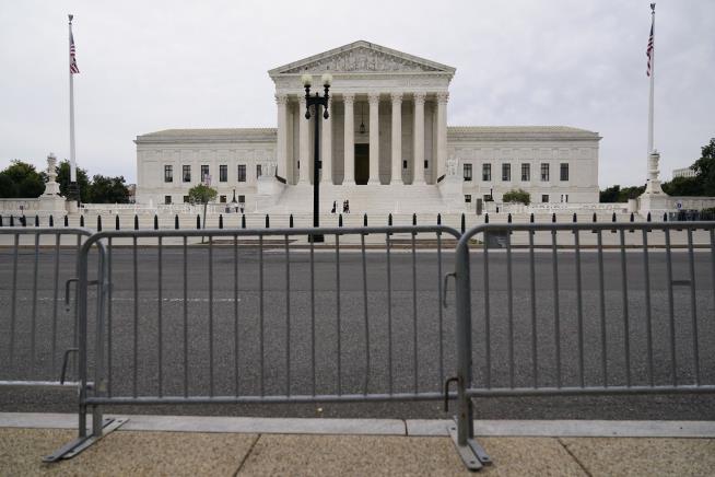 Supreme Court Returns With Historically Low Approval Rating