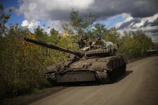 Russians Retreat From 'Annexed' Ukraine Regions