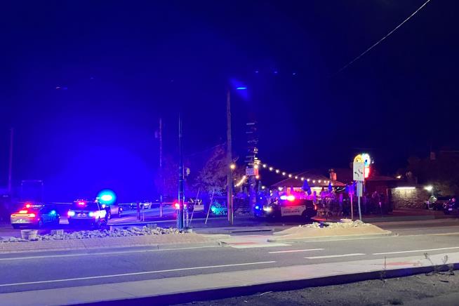 Man Intentionally Plows Truck Into Crowd Outside Colorado Bar, Killing 1