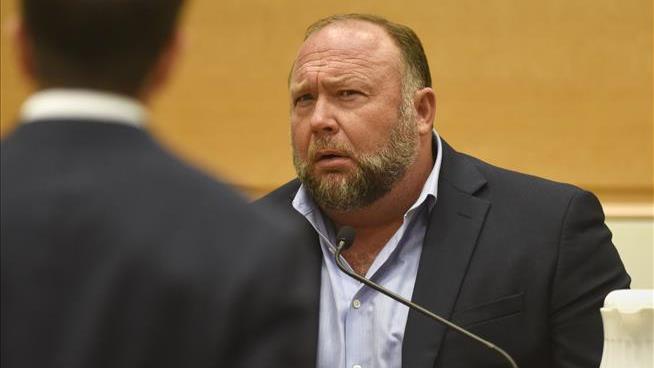 Alex Jones Ordered to Pay $965M for Sandy Hook Lies