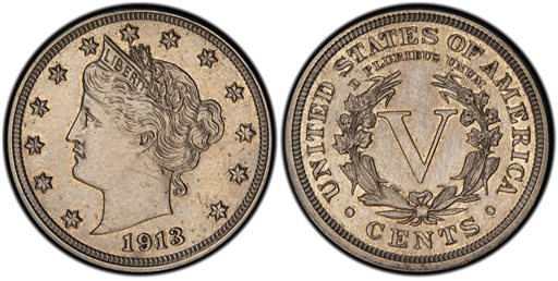 Value of This Rare, Storied Nickel: $4.2M