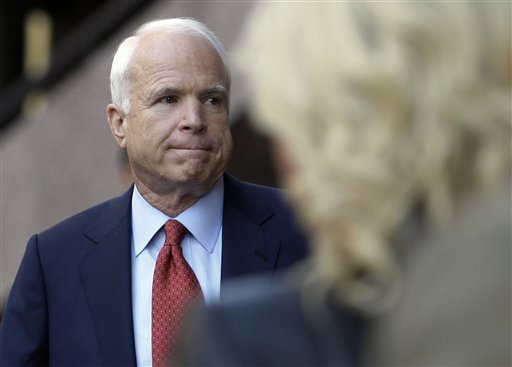 McCain Camp Shifts Into Comeback Mode