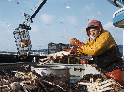 Closure of Crab Fishery Won't Sink Deadliest Catch