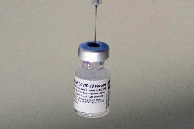 Pfizer Sets Future Price for COVID Vaccine