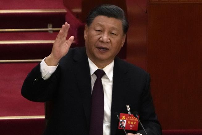 New Appointments in China Reflect Xi's Dominance