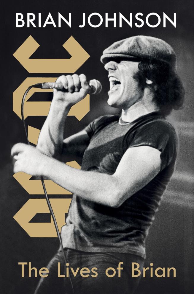 AC/DC's Brian Johnson Fixed Roofs Before Getting Famous