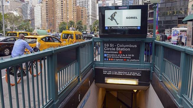 Man Dies in Freak Accident in NYC Subway