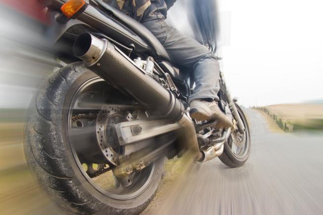 Biker Who Fought to Overturn Helmet Law Dies Ironically