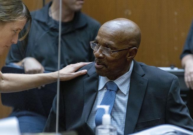 He Spent 38 Years Behind Bars for a Murder He Didn't Commit