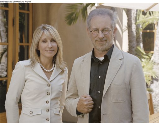 Spielberg Strikes Huge Universal Deal
