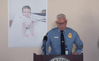 Police: Chances of Finding Toddler's Remains Are Slim