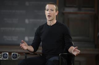 For Zuckerberg, an Unwanted First: Mass Layoffs