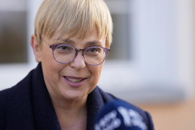 Slovenia Elects Woman Head of State for the First Time