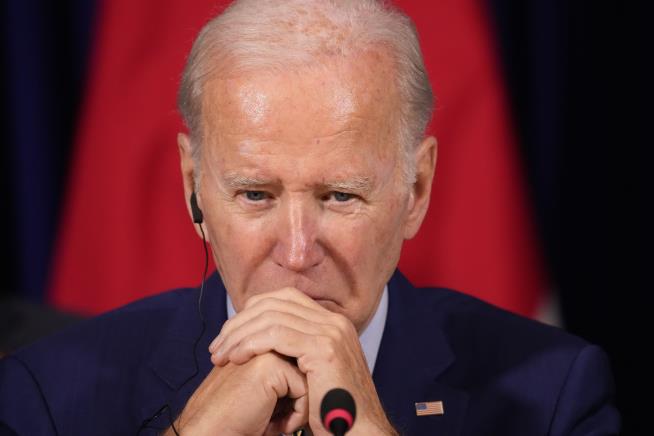 Biden Agrees With South Korea, Japan on Missile Provocations