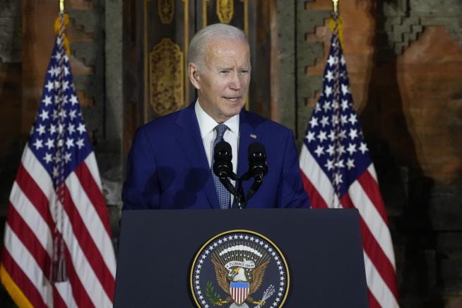 Biden: 'There Need Not Be a New Cold War'